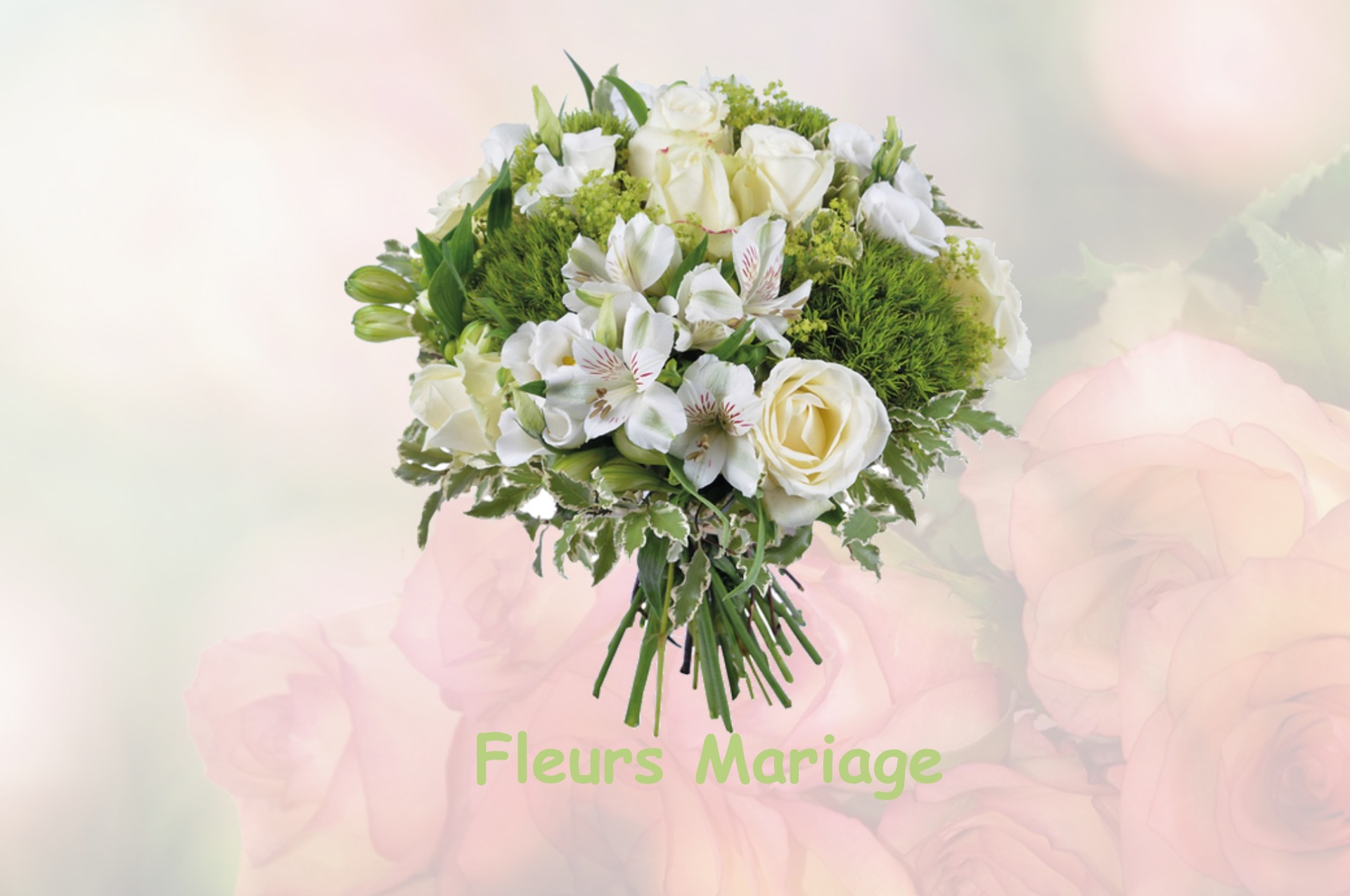 fleurs mariage CONGY