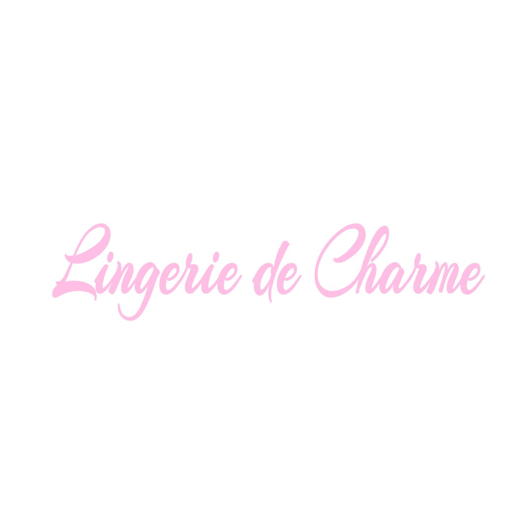 LINGERIE DE CHARME CONGY